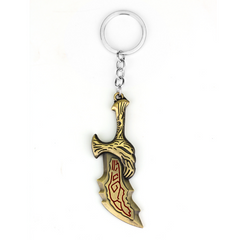 God Of War KeyChain Sword