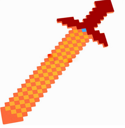 Minecraft Rideable Sword Minecraft Swords Png