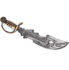 Halloween Masquerade Pirates Sword