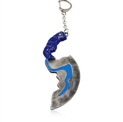 DOTA 2 Mini Blink Dagger Keychain