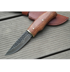 High-carbon Small Straight Hunting Knife