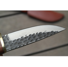 High-carbon Small Straight Hunting Knife