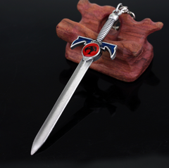 Thundercats Sword Keychain