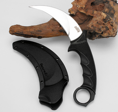 Karambit Steel Tigers Claw Knife