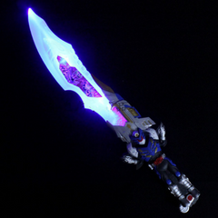 Luminous Warriors Toy Sword